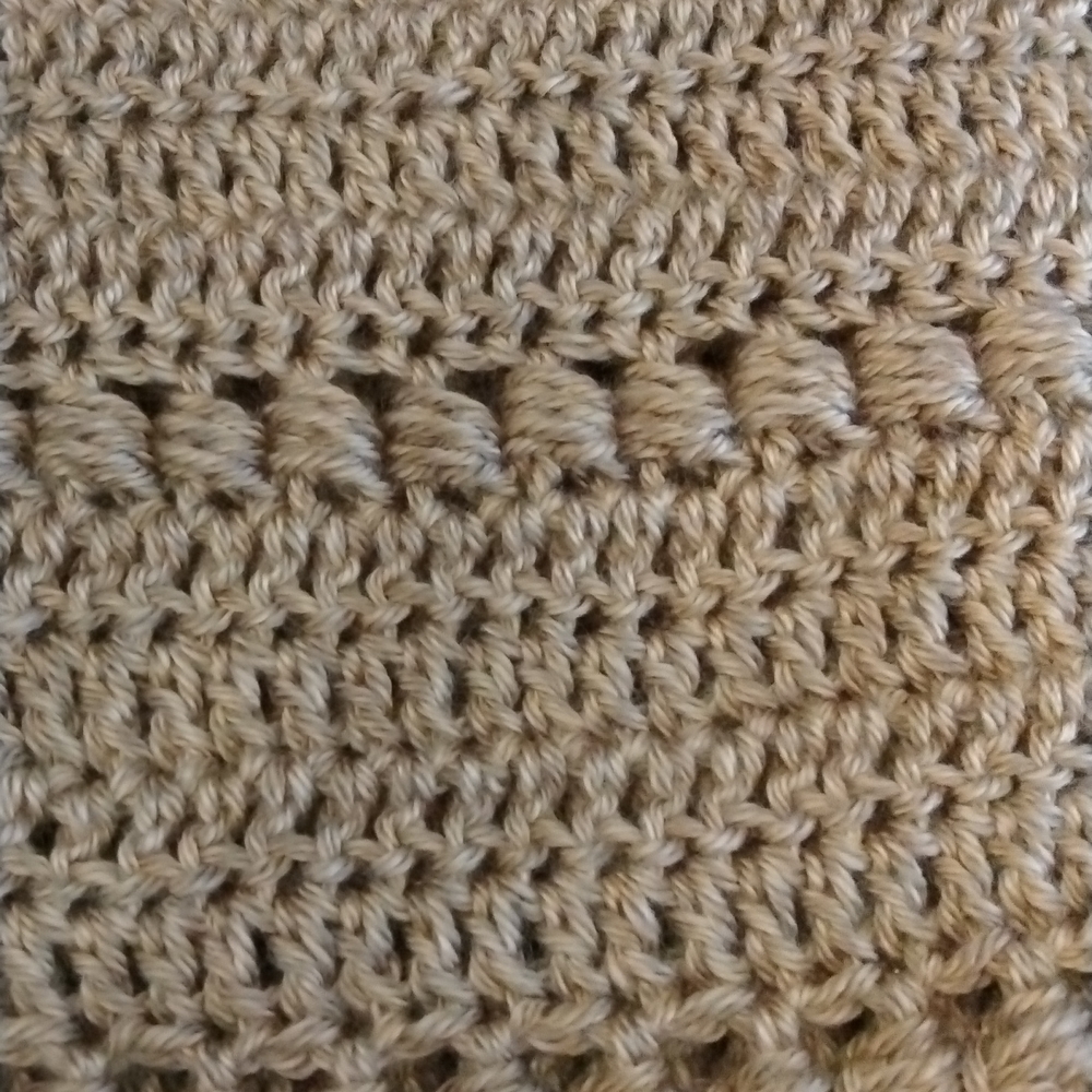HOMEMADE scarf - Picture 2 of 2